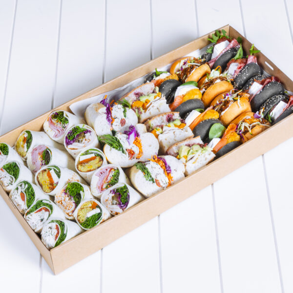 COMBO SANDWICH BOX