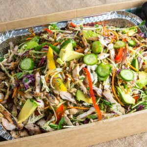 PORTUGUESE CHICKEN SALAD (DF)