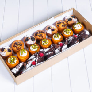 GLUTEN FREE SWEET VARIETY BOX