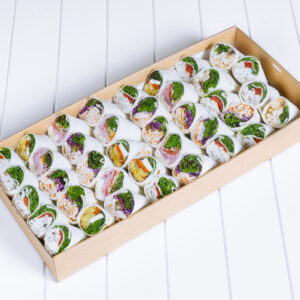 LUNCH WRAPS
