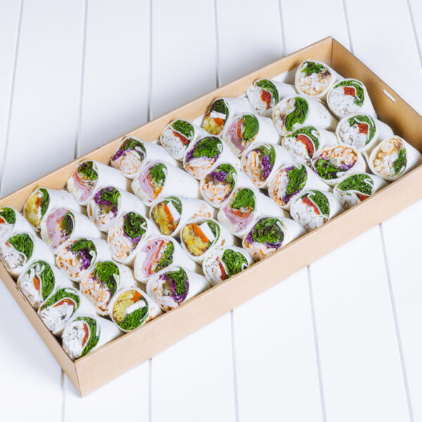 LUNCH WRAPS