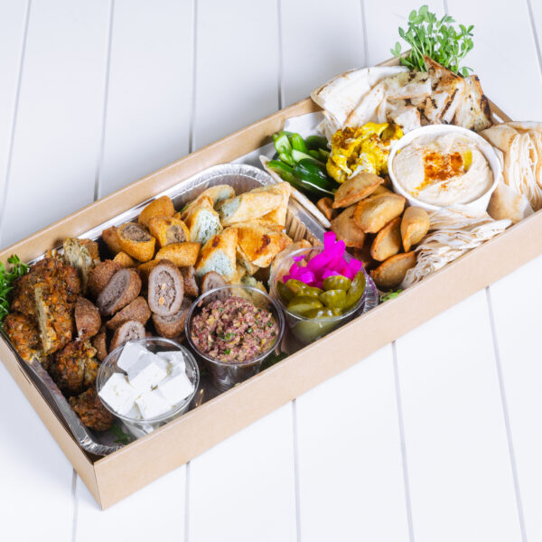 MEDITERRANEAN BOX