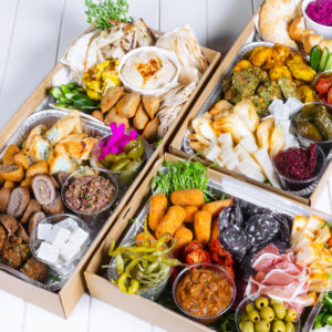 3 x GRAZING BOX BUNDLE