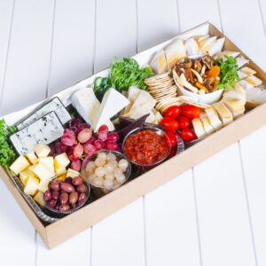 GOURMET CHEESE BOX