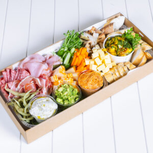 DELI DIPPER BOX