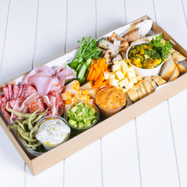 DELI DIPPER BOX