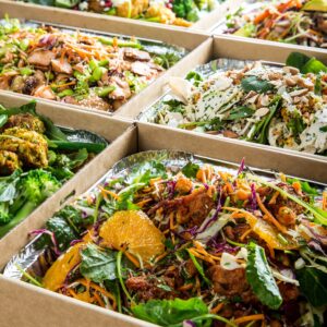 3 x SALAD TRAY BUNDLE