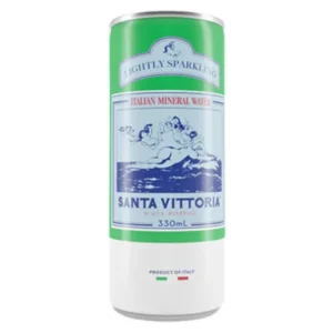 SPARKLING WATER 330ml