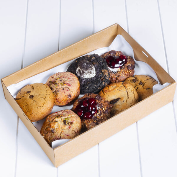 COOKIE GIFT BOX