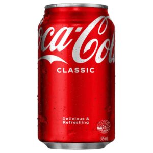 CLASSIC COCA COLA 375ml