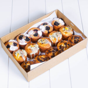 GLUTEN FREE FRIANDS
