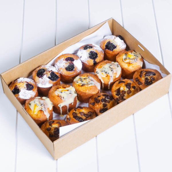 GLUTEN FREE FRIANDS