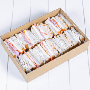 GLUTEN FREE SANDWICH BOX