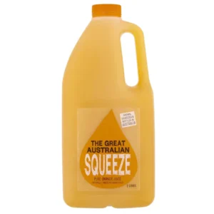 ORANGE JUICE 2lt
