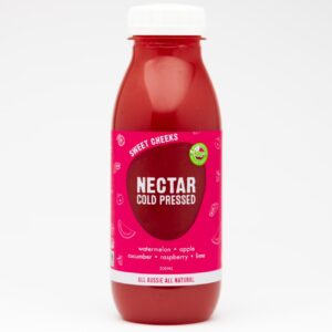 SWEET CHEEKS COLD PRESSED JUICE 300ml