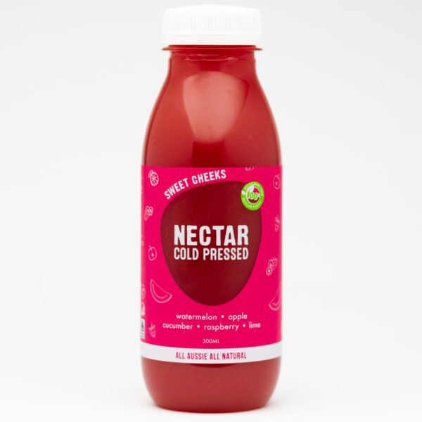 SWEET CHEEKS COLD PRESSED JUICE 300ml
