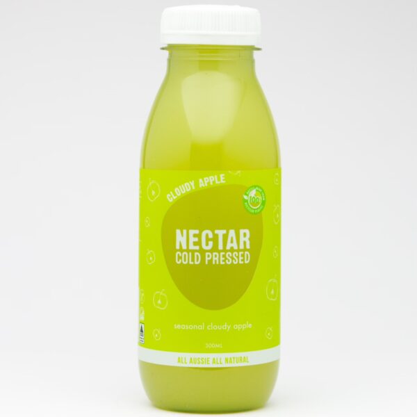 CLOUDY APPLE COLD PRESSED JUICE 300ml