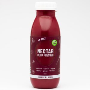 UPBEET COLD PRESSED JUICE 300ml