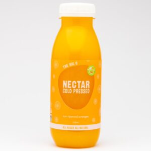ORANGE COLD PRESSED JUICE 300ml