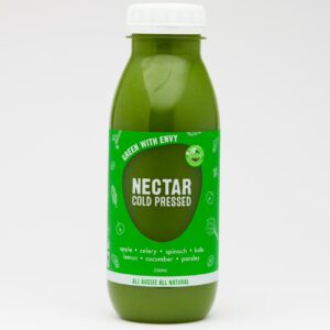 GREEN WITH ENVY COLD PRESSED JUICE 300ml