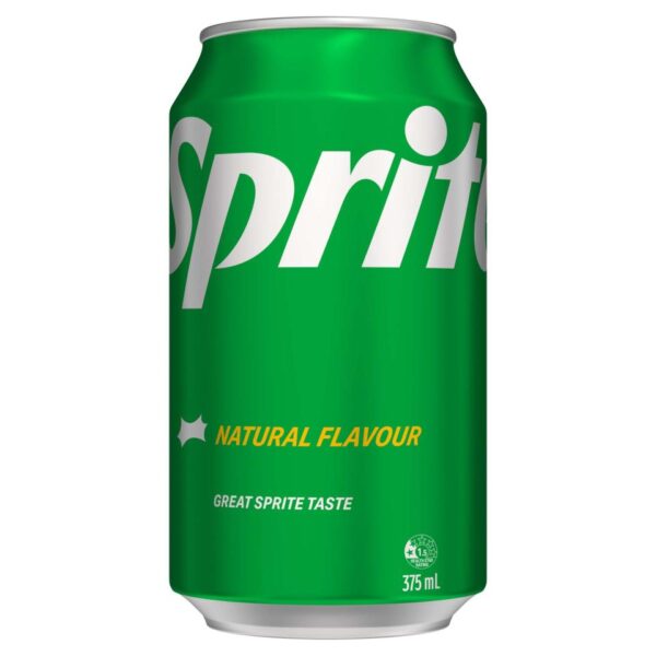 SPRITE 375ml