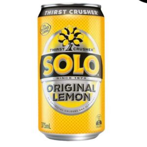 SOLO 375ml
