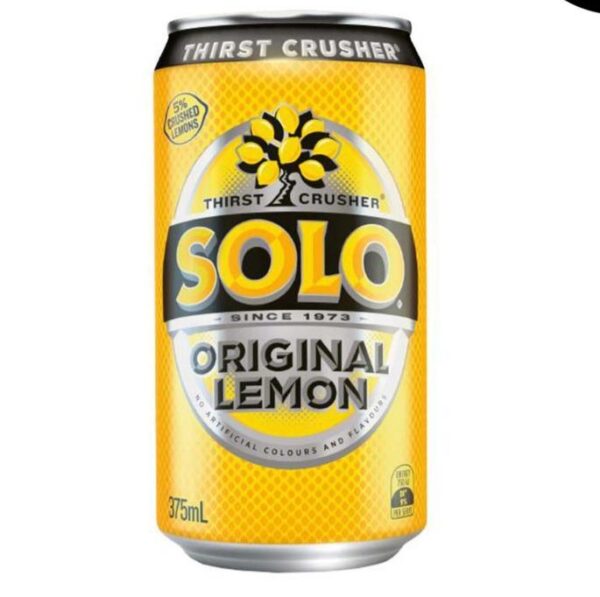 SOLO 375ml