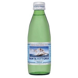 SPARKLING WATER 250ml